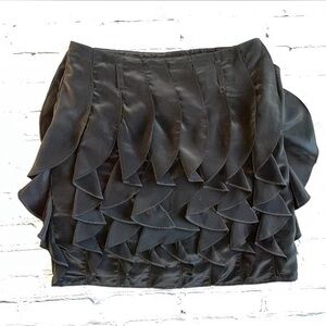 Elegant Black Women's Skirt